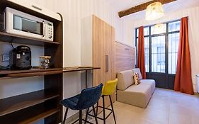Charmant Studio N•1 Neuf - Centre Ville