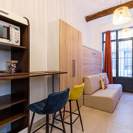 Charmant Studio N•1 Neuf - Centre Ville Montpellier Extérieur photo